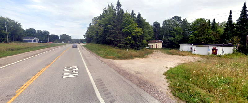 Cadys Cove Cabins (Cadys Motel, Cadys Motel) - The General Area